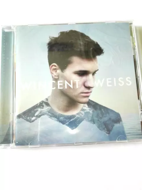 WINCENT WEISS - IRGENTWAS GEGEN DIE STILLE;Orig. CD Album;Neu+Ovp