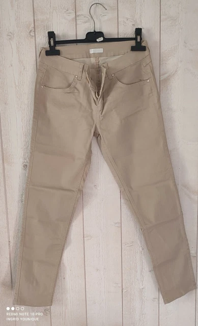 Pantalon enduit pimkie cheap