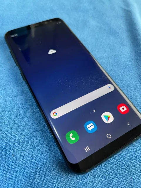 Samsung Galaxy S8 SM-G950F - 64GB - Black - EE/BT Mobile
