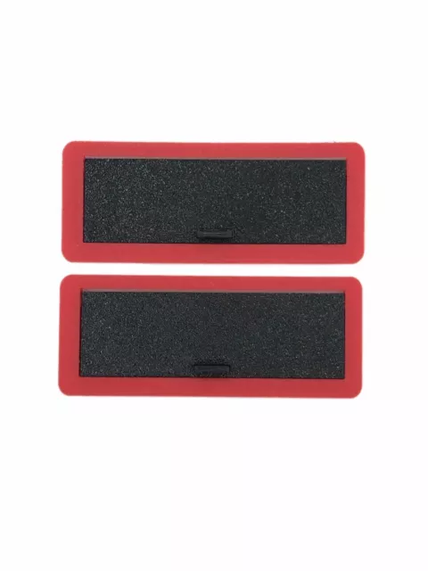 VW T5 & T5.1 Transporter Dash Tray privacy covers RED / door / camper van / gift