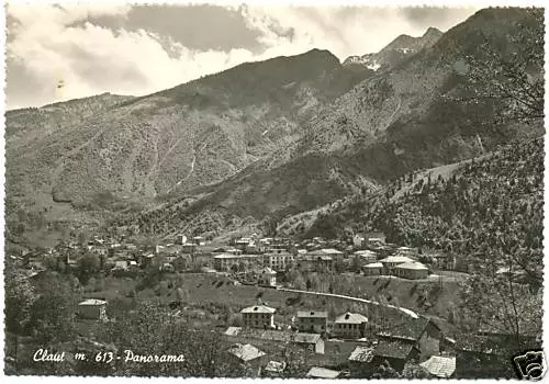 Claut - Panorama (Pordenone)