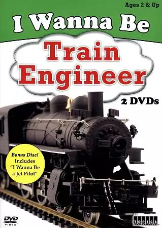 I Wanna Be-Train Engineer Good