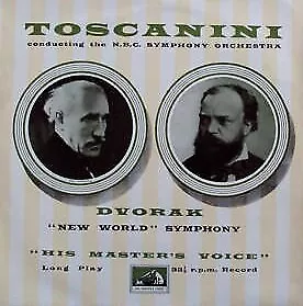 Antonín Dvořák - Arturo Toscanini Conducting NBC Symphony Orchestra - Symphon...