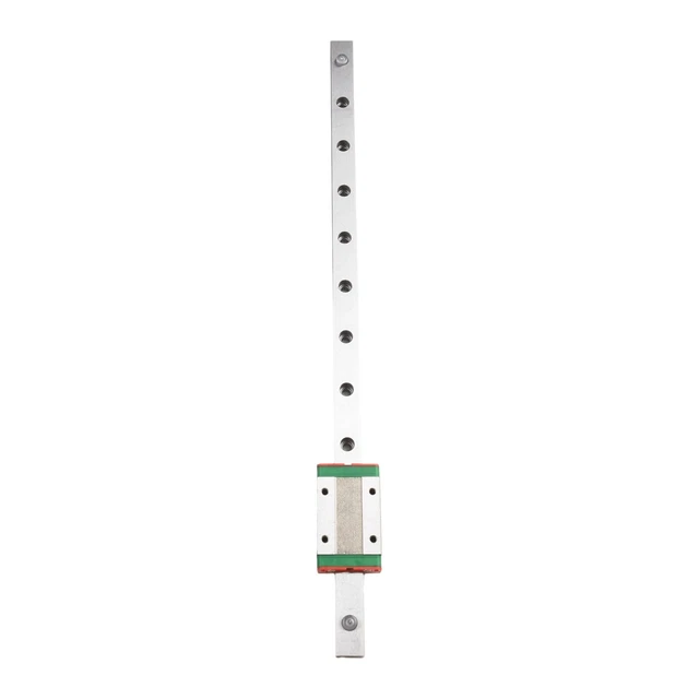 Rail Guidage Linéaire LML9B 9mm Bloc Coulissant - Pour Imprimante 3D
