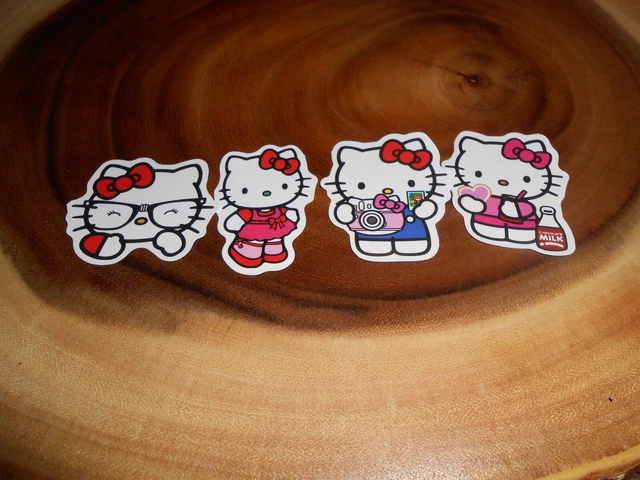 Hello Kitty Lot Various Sticks #10