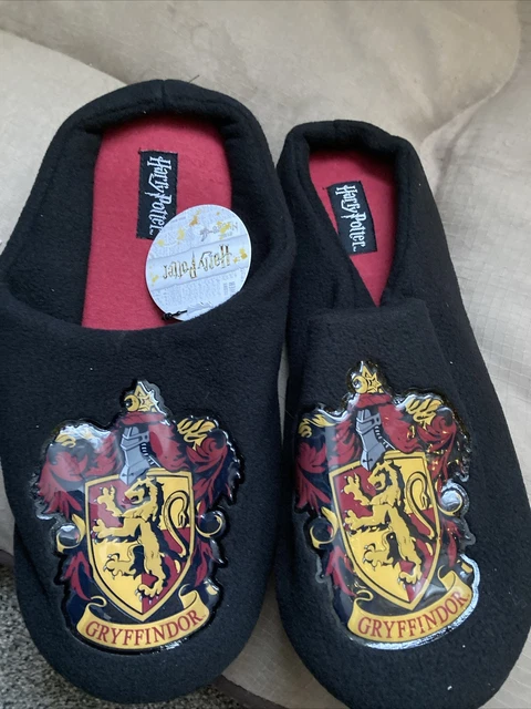 Harry potter top slippers boys