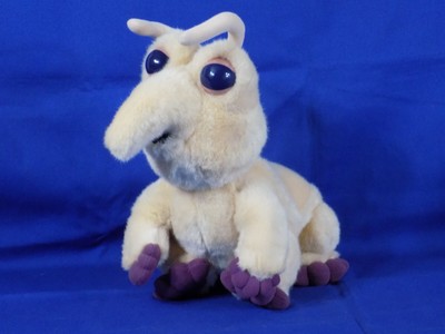 skippy the alien plush