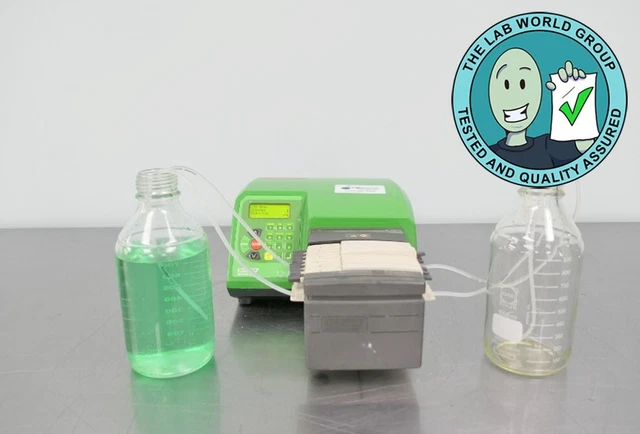 Watson Marlow 520Di Peristaltic Pump TESTED with Warranty SEE VIDEO