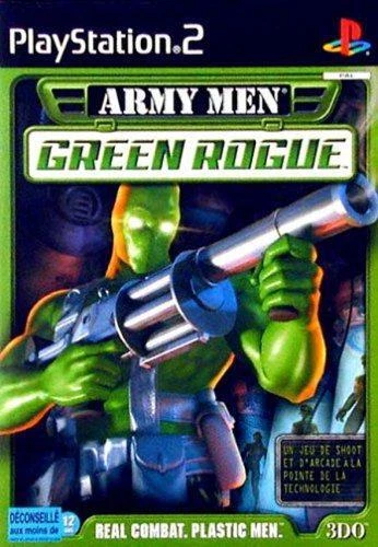 Army Men Green Rogue (PS2), Buono sconosciuto