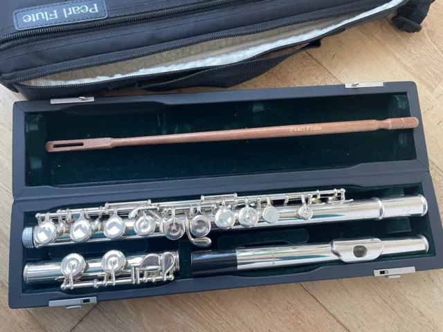 querflöte Pearl Flute PF-505