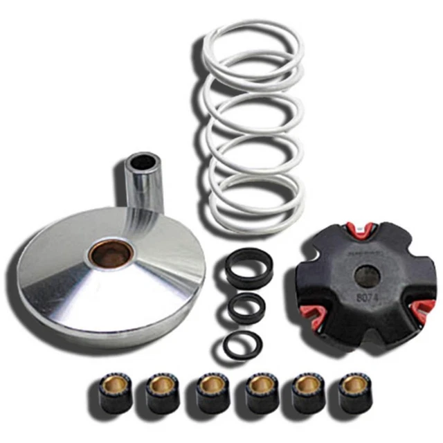 Clutch Set Complete D.107 Malaguti 50 F12 Phantom LC Clutch Set Complete D.107 Malaguti 50 F12 Phantom LC