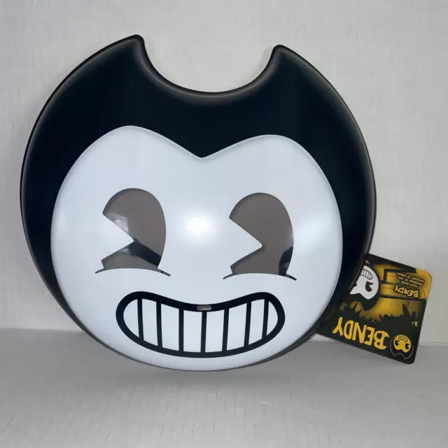 Kid's Bendy and the Ink Machine Ink-Demon Half Mask