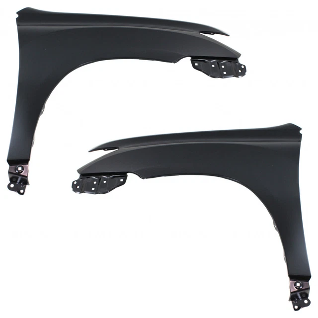 For Toyota Highlander Fender 2011 2012 2013 Driver and Passenger Side | Front