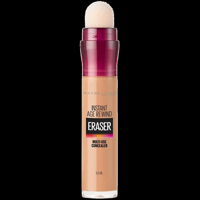 MAYBELLINE NEW YORK Instant Age Rewind Eraser Multi-Use Concealer ...