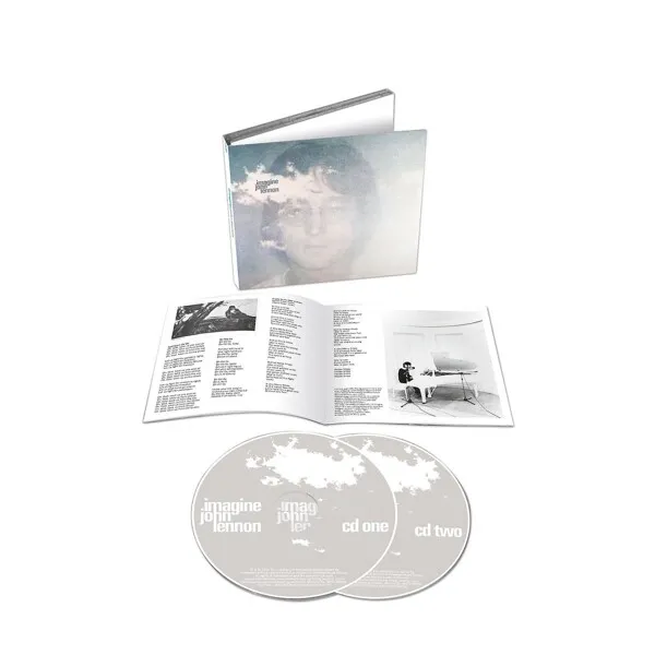 Lennon,John / Imagine The Ultimate Collection (Deluxe 2Cd )
