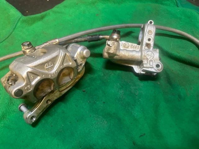 Complete KTM Front Brake 125 Sx 350 Sxf 250 Sxf 2020 Fits Other Years