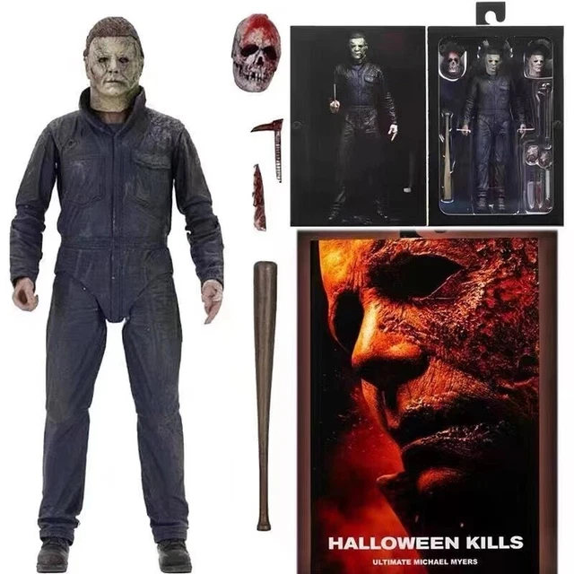 7" NECA Halloween Kills Michael Myers Ultimate Action Figure 2021 Official