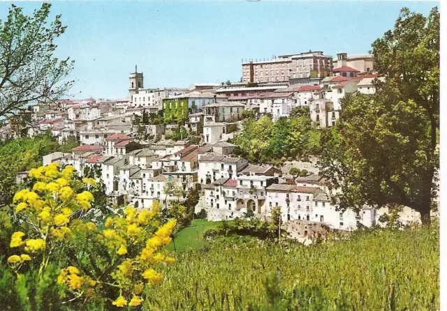 ARIANO IRPINO  -  Panorama