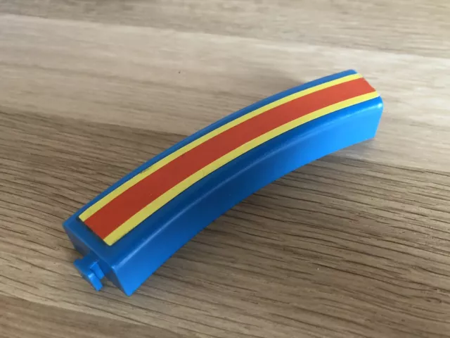 Playmobil Manegenumrandung blau aus 3510 Zirkus Ersatzteil Circus   A