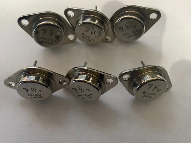 BUZ24 transistor (6 items)