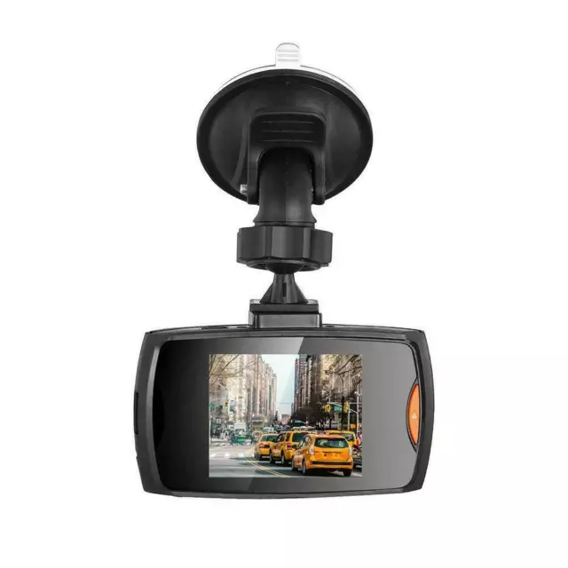 1080P HD Dash Cam Kamera WiFi GPS Car DVR Video Recorder Night Vision
