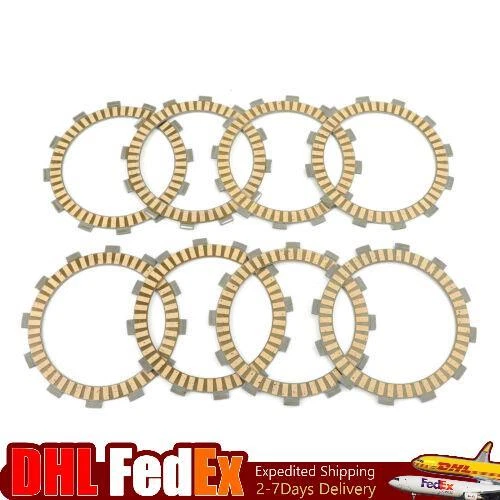 Clutch Friction Plate Kit Set Fits Yamaha XS1100 FJ1200 XJ1100 XJR1200 XJR1300|