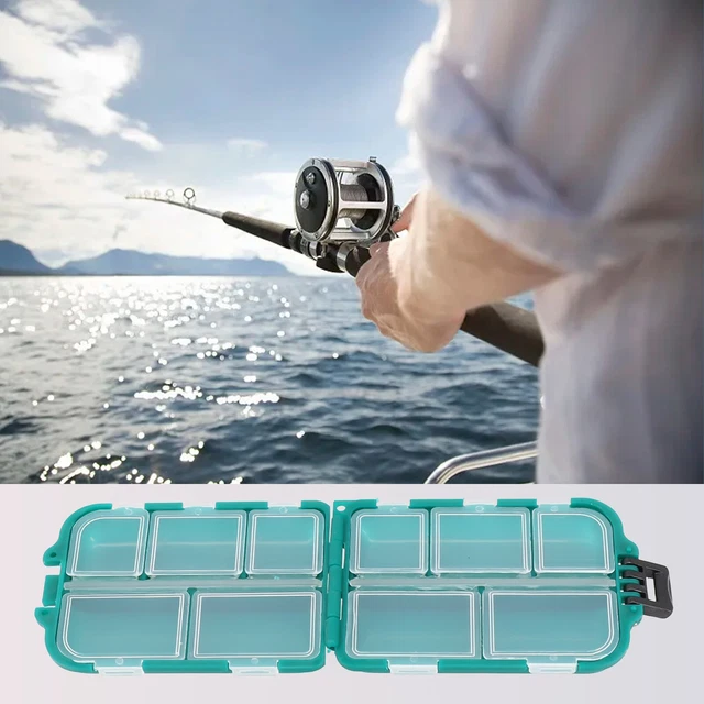 Calendrier de l'Avent de pêche Appâts de pêche en mer - Cadeau surprise de Noël | Leroy Merlin