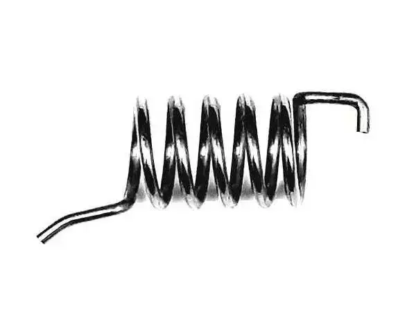 Spring Housing Dometic SPRING LEFT -Spring Only