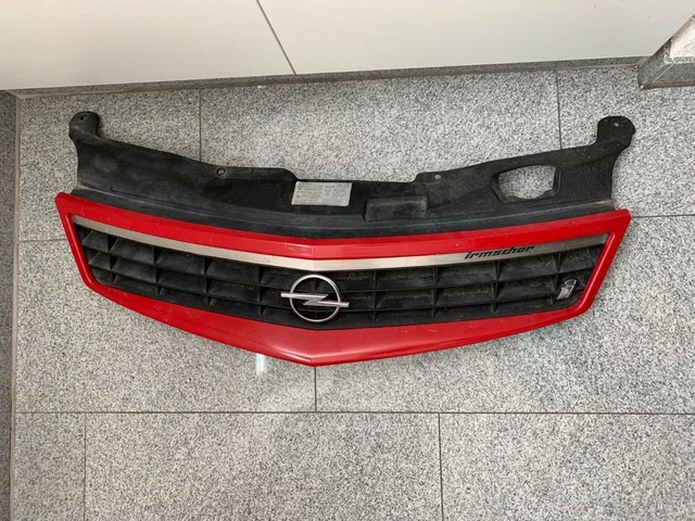 Opel Astra H Kuhlergrill