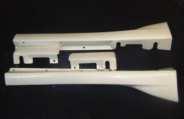 Gonne Laterali V.1 Peugeot 207 - AEREODINAMICA E DESIGN - Foto 3