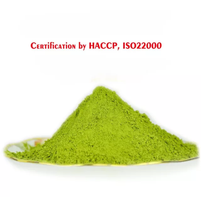 HELLOYOUNG Té Verde Matcha Orgánico Grado A++ en Polvo 250G-El Mejor Matcha