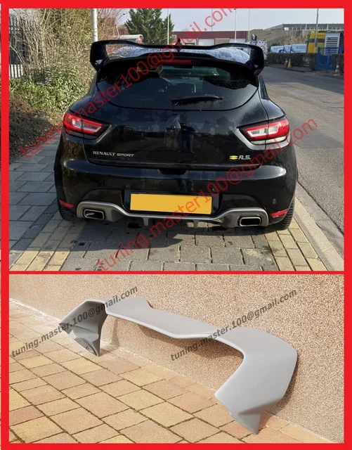 KLAXON RENAULT CLIO III RS 197 PH1 0055306