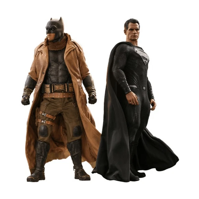 SIDESHOW C DC Comics Co Knightmare Batman et Superman - Zack Snyder's ...