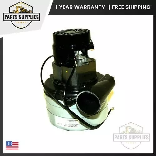56263254 Vacuum Motor for Viper 3 Fan Stages 24V DC