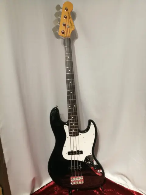 SQUIER SJB-55 Electric Bass Guitar