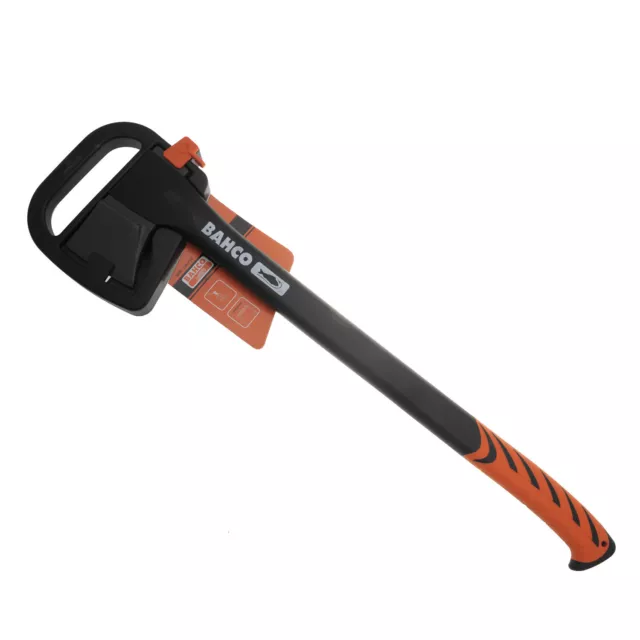 Hache a fendre 1550gr Bahco SUC-1,0-710 avec manche composite
