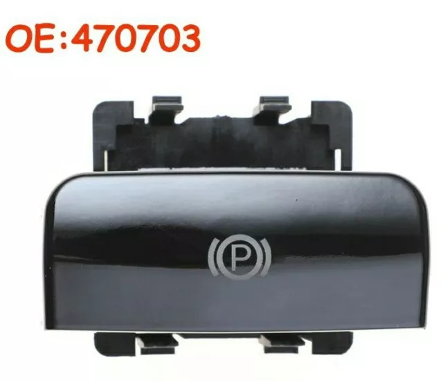 Bouton de frein à main électrique compatible CITROËN C4 PICASSO DS4 Réf 470703