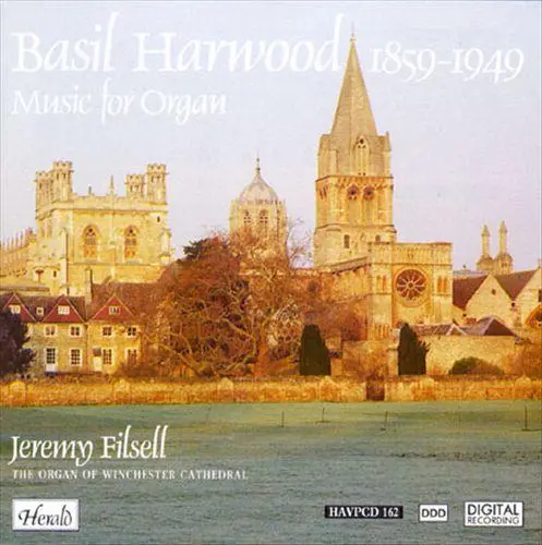 ██ ORGEL ║ BASIL HARWOOD (*1859) ║ Music for Organ