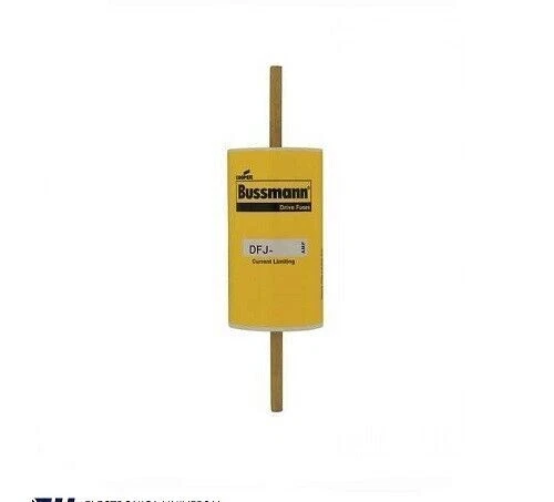 Fusibile Para Drive Classe J 600Vca 450A – Dfj450