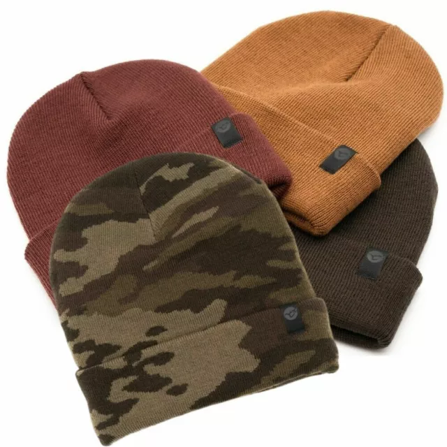 Korda LE Klassische klassische Beanie *ALLE FARBEN* NEU Karpfenangelbekleidung