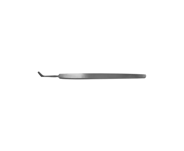 Hockey Blade  Corneal Scraper Stainless Steel Ophthalmic Instrument