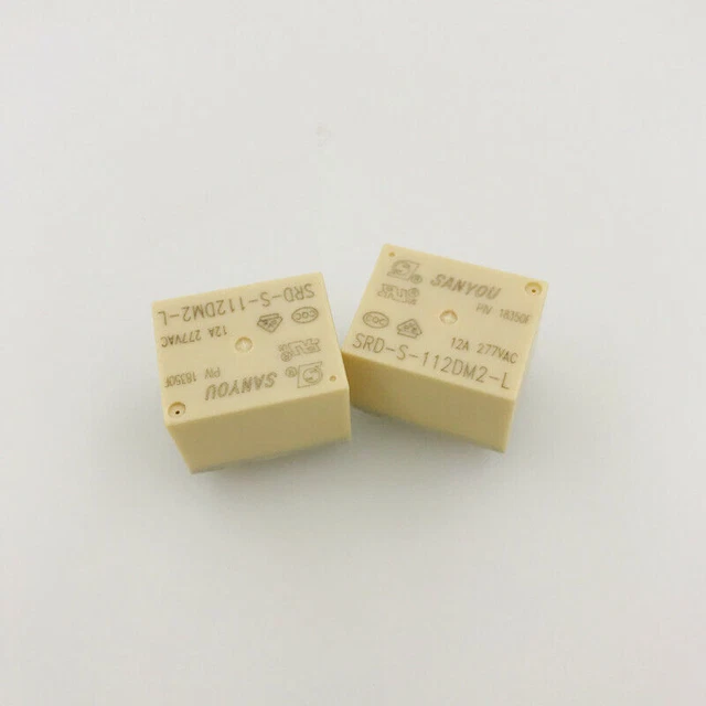 SARB-S-112DME, 12VDC Relay, SANYOU Brand New!!! - Other