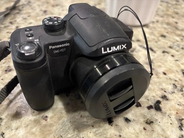 HOT Bridge Camera Lumix Dmc F27 PANASONIC LUMIX DMC