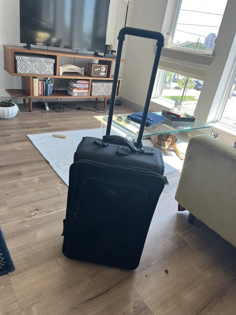 tumi luggage