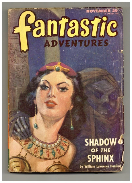 洋書 4 PULP MAGAZINES: 1946, 1949, 1951, 1952 4 Pulp Magazines 1946 1949 1951 1952 | eBay