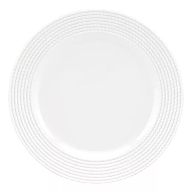 Lenox / Kate Spade China WICKFORD Dinner Plates - Set of Four
