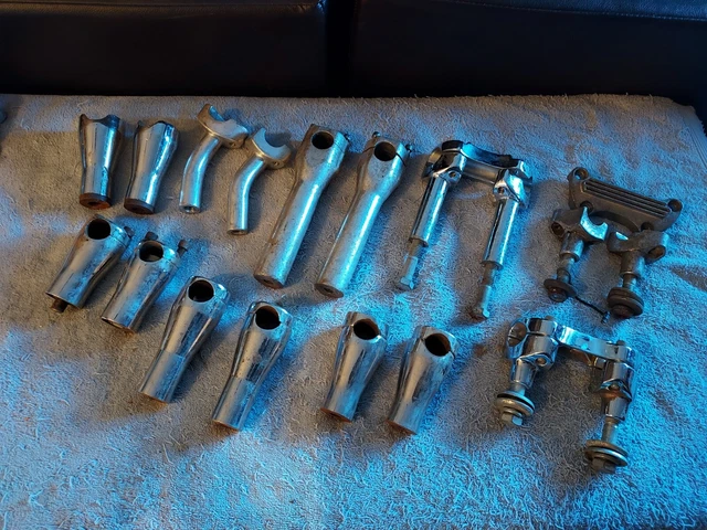 panhead risers