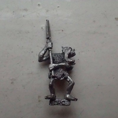 Citadel Warhammer Classic 80s C15 ORC-Archer fuori catalogo 
