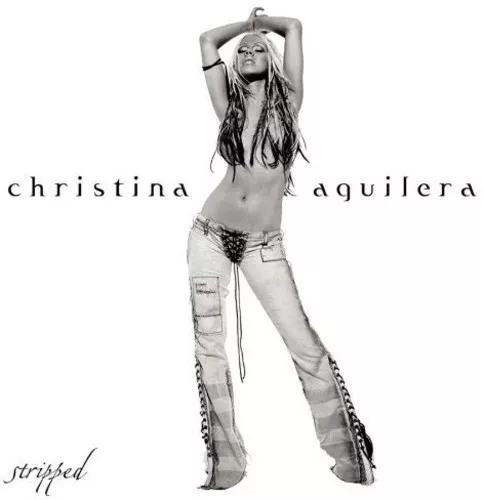Christina Aguilera - Stripped [New CD]