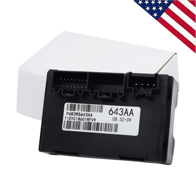 TRANSFER CASE CONTROL Module For 2011 2013 Jeep Grand Cherokee/Dodge